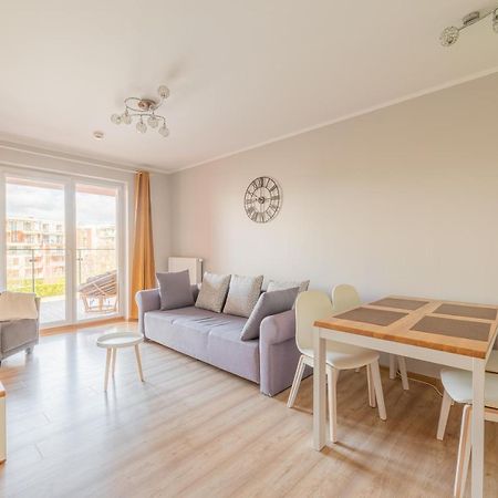 Pool & Leisure Apartament Polanki Park Kołobrzeg Buitenkant foto
