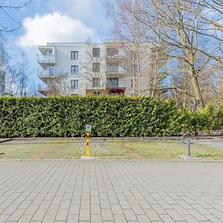 Pool & Leisure Apartament Polanki Park Kołobrzeg Buitenkant foto