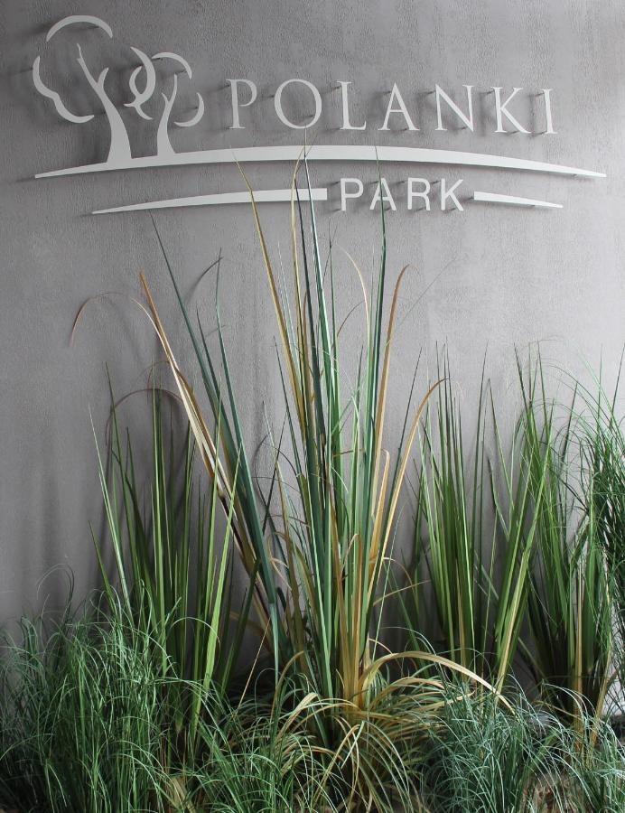 Pool & Leisure Apartament Polanki Park Kołobrzeg Buitenkant foto