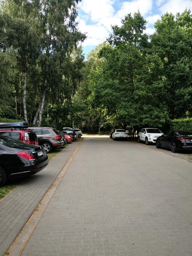 Pool & Leisure Apartament Polanki Park Kołobrzeg Buitenkant foto