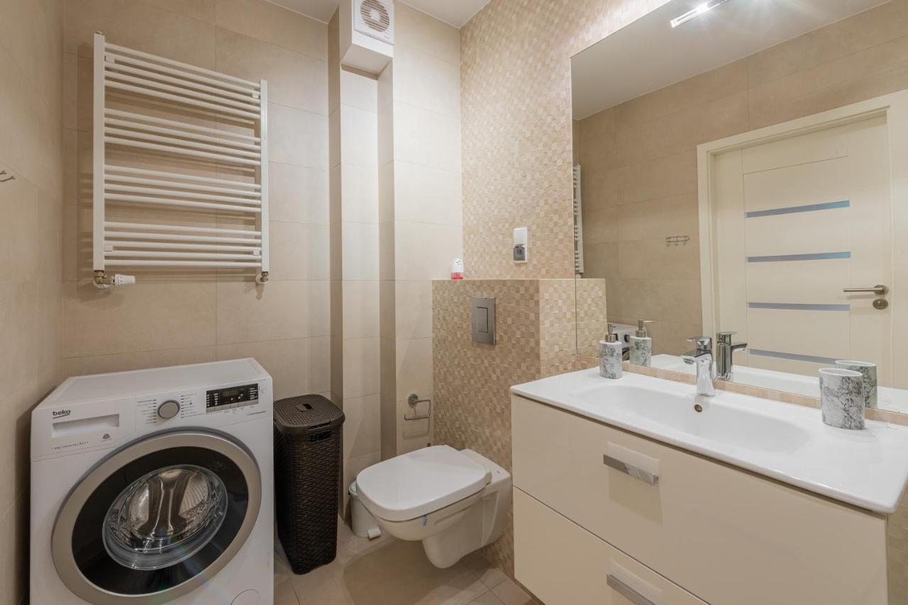 Pool & Leisure Apartament Polanki Park Kołobrzeg Buitenkant foto
