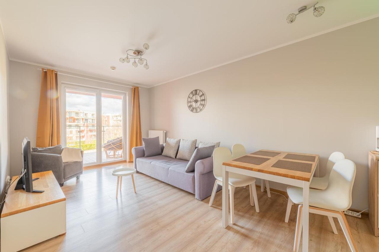 Pool & Leisure Apartament Polanki Park Kołobrzeg Buitenkant foto
