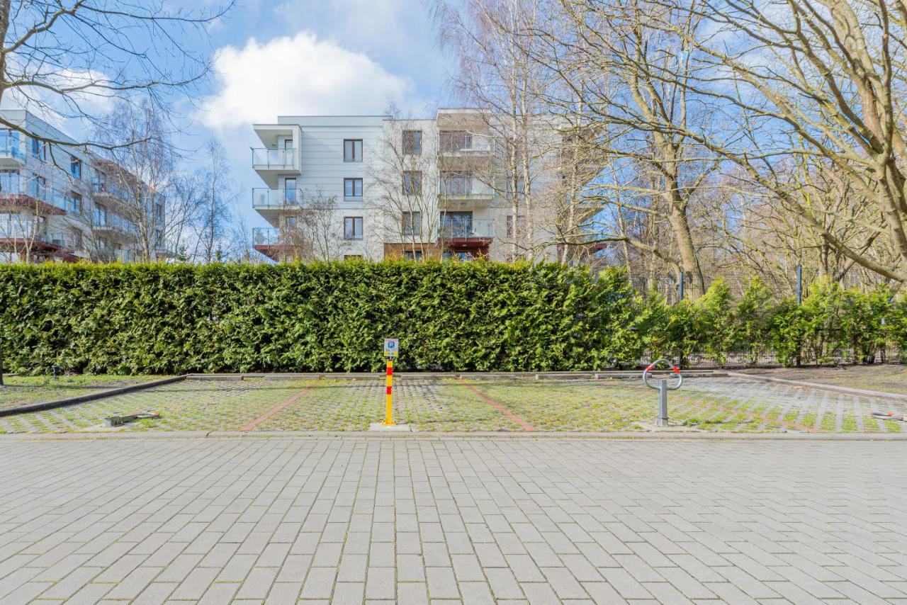 Pool & Leisure Apartament Polanki Park Kołobrzeg Buitenkant foto