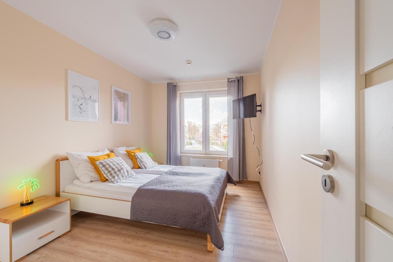 Pool & Leisure Apartament Polanki Park Kołobrzeg Buitenkant foto