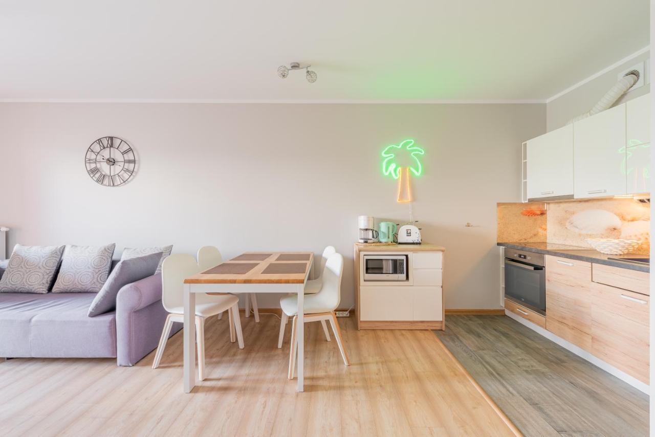Pool & Leisure Apartament Polanki Park Kołobrzeg Buitenkant foto