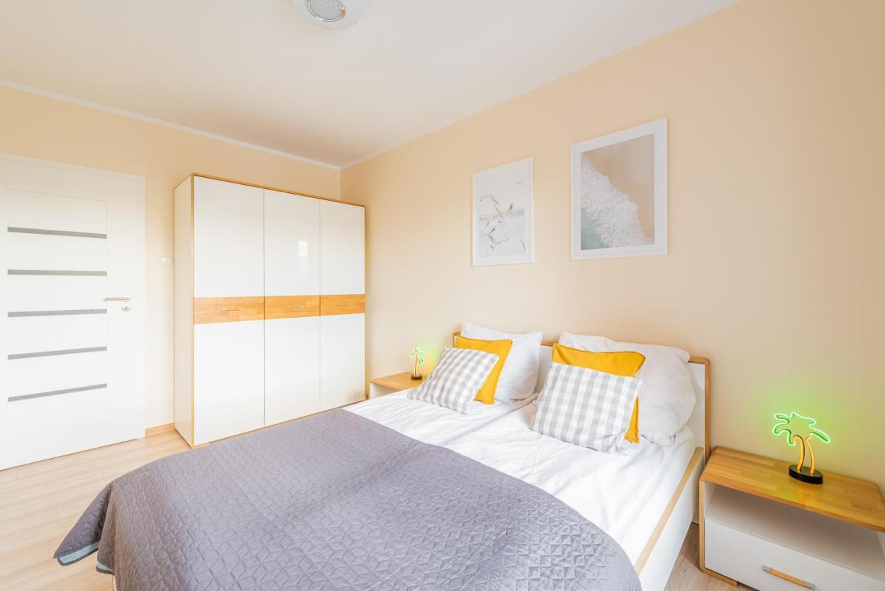 Pool & Leisure Apartament Polanki Park Kołobrzeg Buitenkant foto