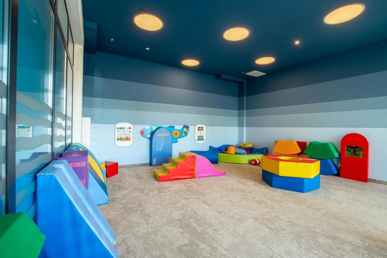 Pool & Leisure Apartament Polanki Park Kołobrzeg Buitenkant foto