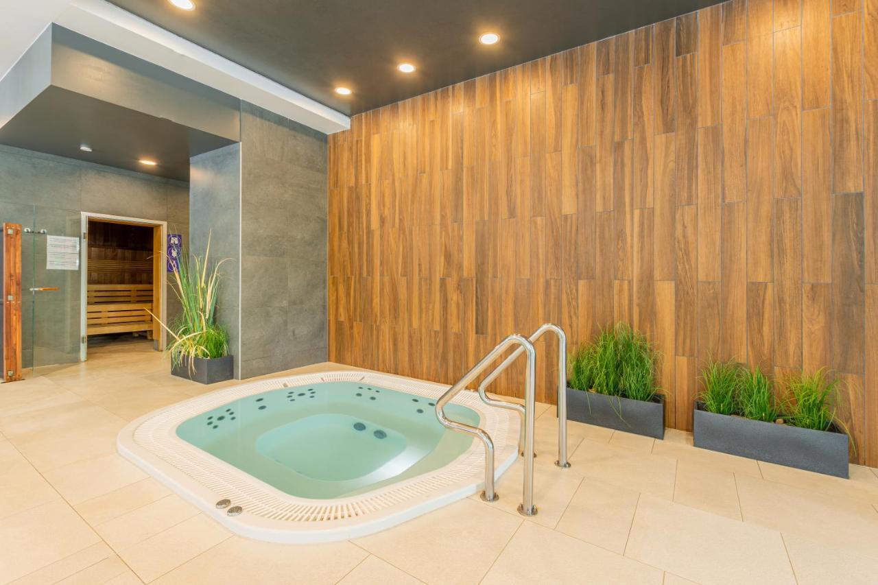 Pool & Leisure Apartament Polanki Park Kołobrzeg Buitenkant foto