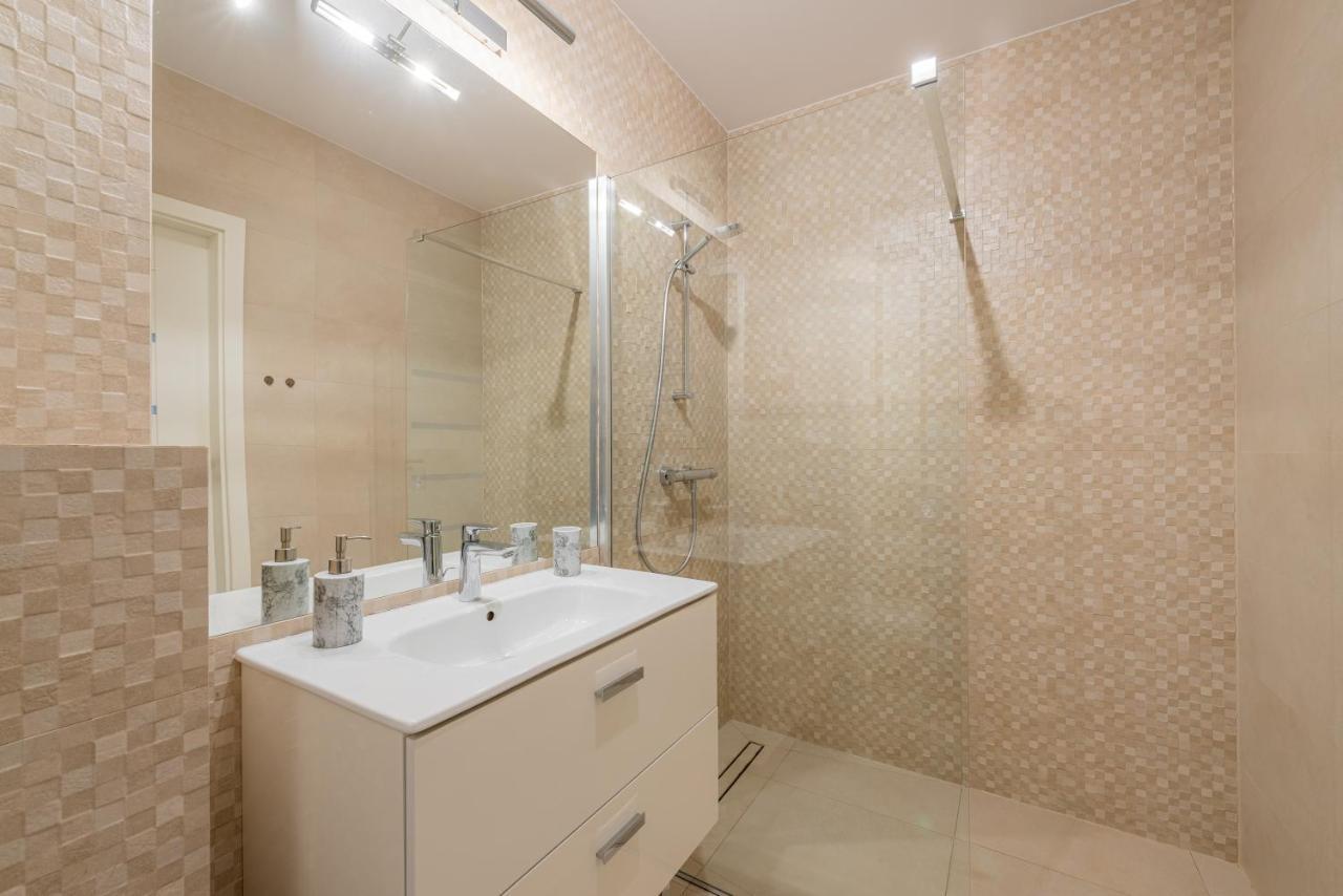 Pool & Leisure Apartament Polanki Park Kołobrzeg Buitenkant foto